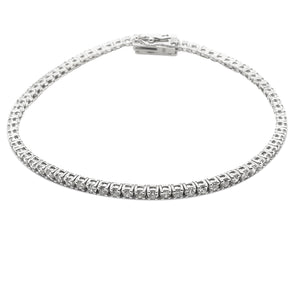 Diamond Line Bracelet